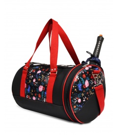 BOLSA DE DEPORTE MUJER FLORAL PRINT - IDAWEN