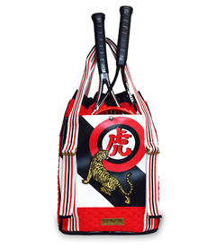TENNIS EXCLUSIVE BACKPACK Backpack or tennis bag, multifunction